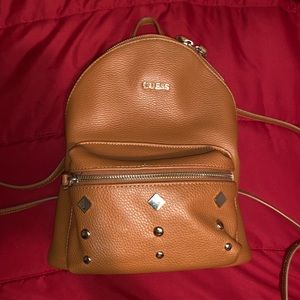 Guess Backpack And Matching Wallet